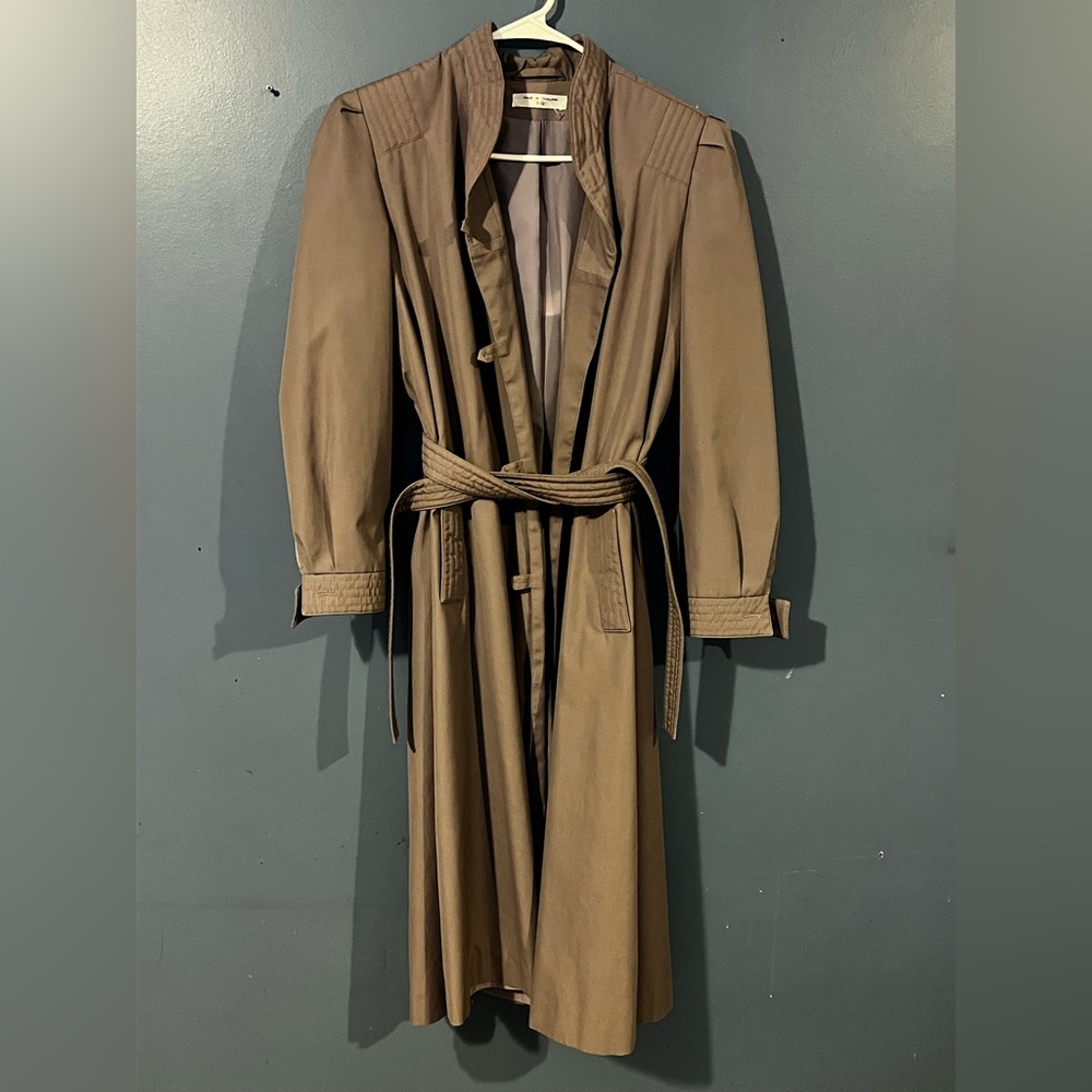 Trench Coat